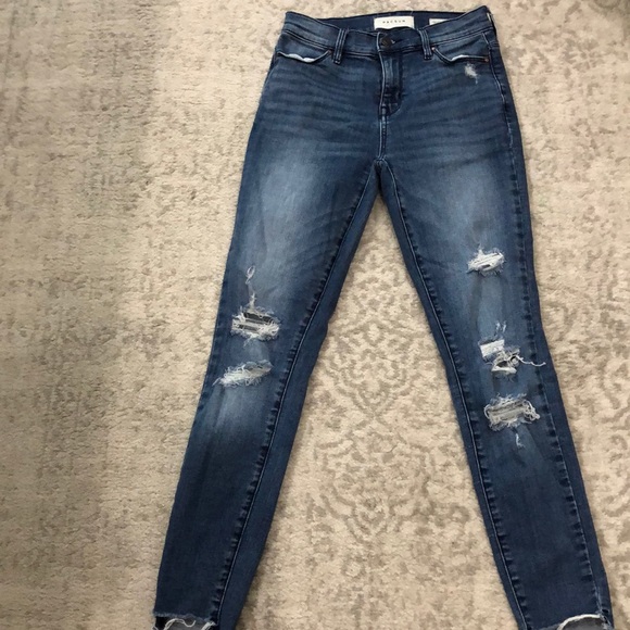 PacSun Denim - Pacsun ripped jeans PacSun Denim - Pacsun ripped jeans